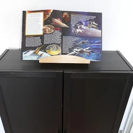 Disneyland Paris 70m² Face Parc, Place Ariane Serris