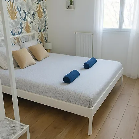 Apartment Disneyland Paris 70m² Face Parc, Place Ariane