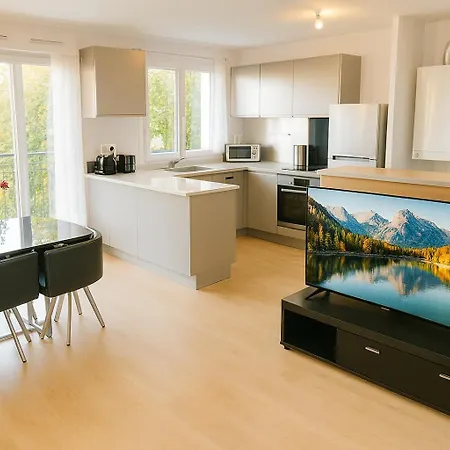 Disneyland Paris 70m² Face Parc, Place Ariane Apartament *