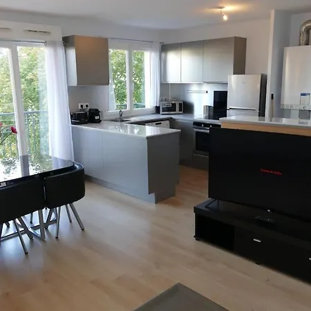 Disneyland Paris 70m² Face Parc, Place Ariane * Serris