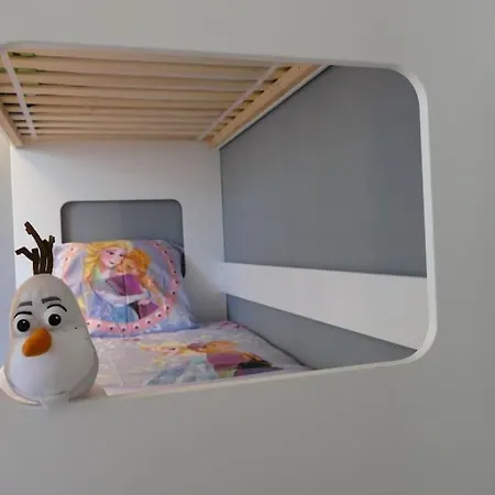 Disneyland Paris 70m² Face Parc, Place Ariane * Serris