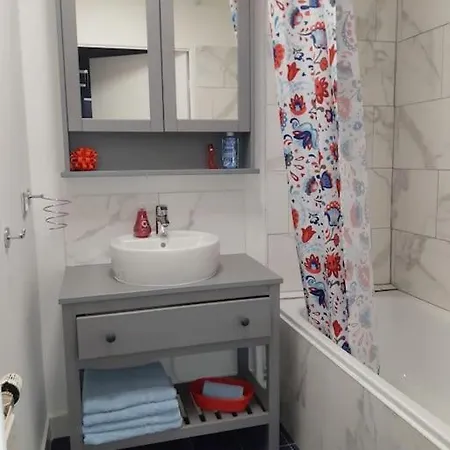 Apartment Disneyland Paris 70m² Face Parc, Place Ariane