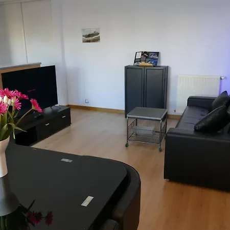 Apartment Disneyland Paris 70m² Face Parc, Place Ariane Serris
