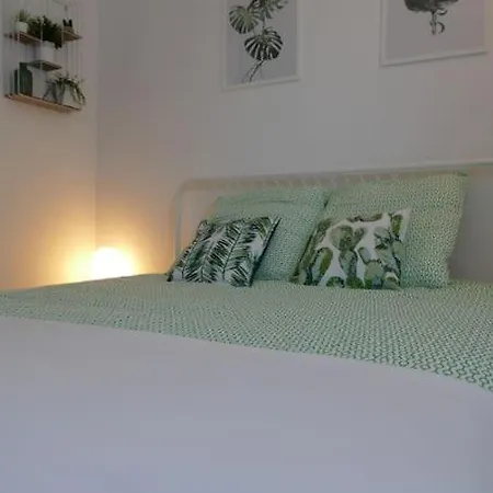 Apartment Disneyland Paris 70m² Face Parc, Place Ariane